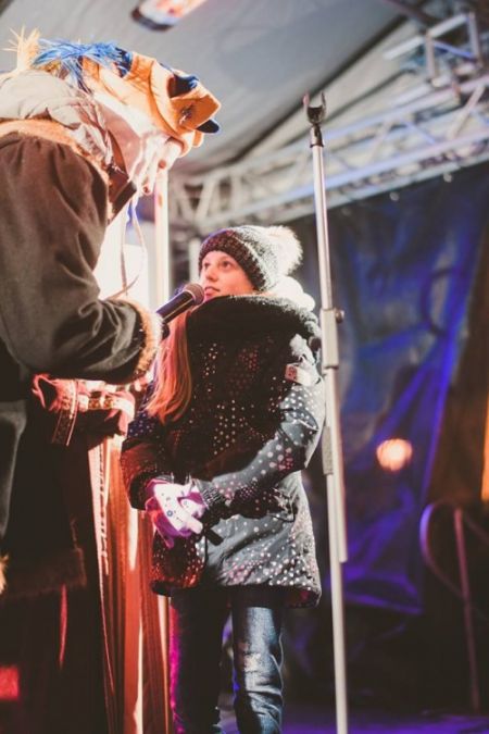 Mikuláš a deti rozžiarili Trnavu, pozrite sa aká krásna atmosféra zavládla v meste 5. decembra, foto 7