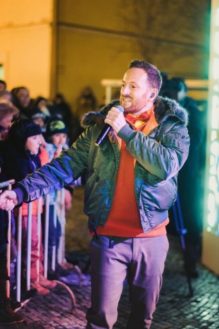 Mikuláš a deti rozžiarili Trnavu, pozrite sa aká krásna atmosféra zavládla v meste 5. decembra, foto 9