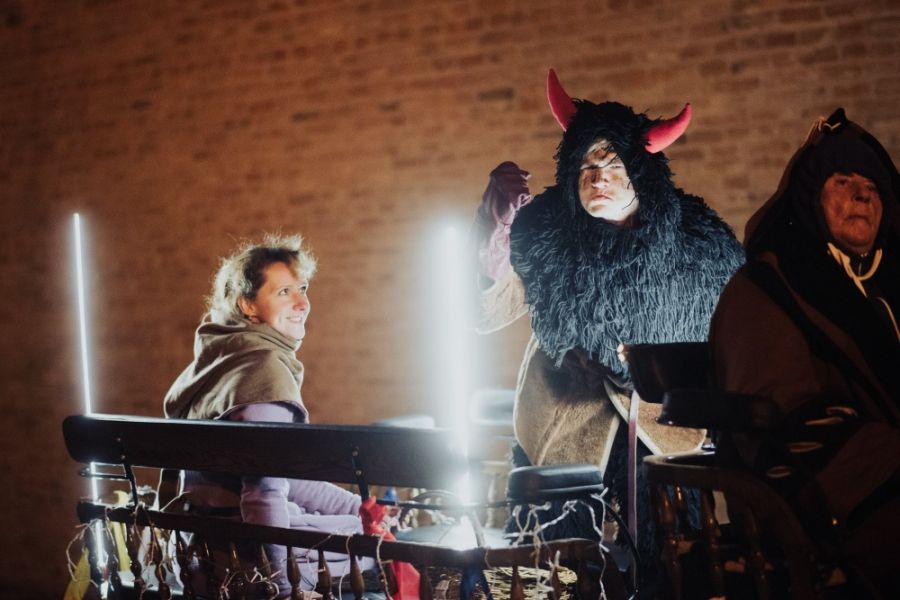 Mikuláš a deti rozžiarili Trnavu, pozrite sa aká krásna atmosféra zavládla v meste 5. decembra, foto 20