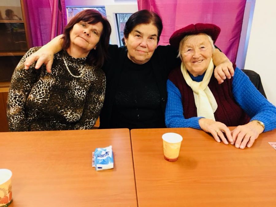 V okrese Dunajská streda, v obci Jahodná, otvorili nový denný stacionár, ktorý pomôže 40 klientom, foto 5