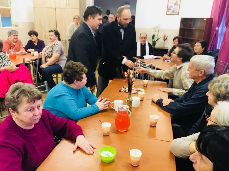 V okrese Dunajská streda, v obci Jahodná, otvorili nový denný stacionár, ktorý pomôže 40 klientom, foto 6