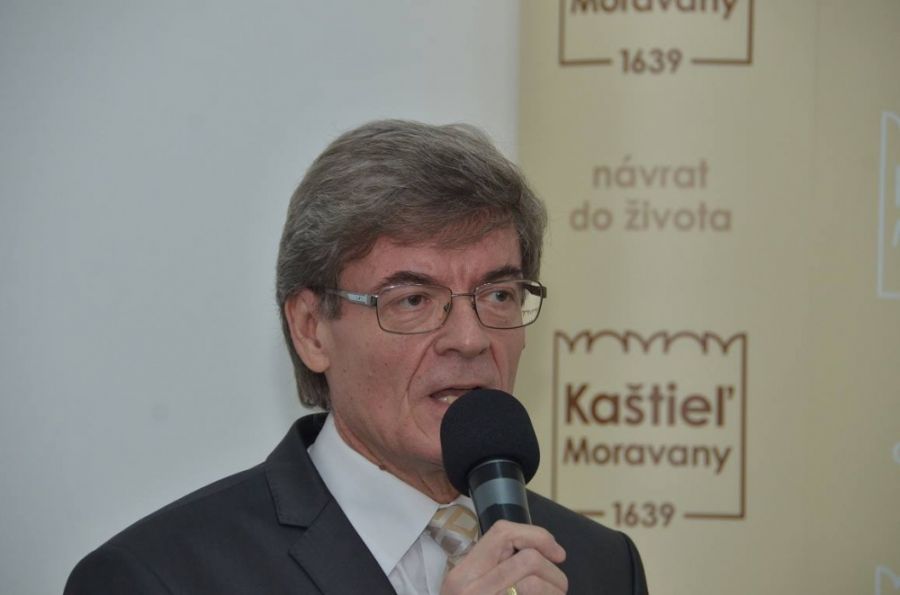 Kaštieľ v Moravanoch nad Váhom opäť ožil výstavou umeleckých diel vďaka projektu Návrat do života, foto 2