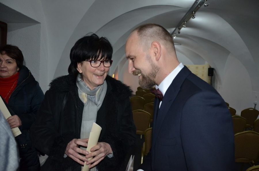 Kaštieľ v Moravanoch nad Váhom opäť ožil výstavou umeleckých diel vďaka projektu Návrat do života, foto 8