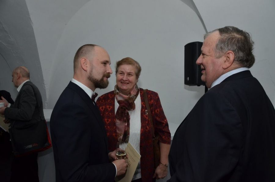 Kaštieľ v Moravanoch nad Váhom opäť ožil výstavou umeleckých diel vďaka projektu Návrat do života, foto 10