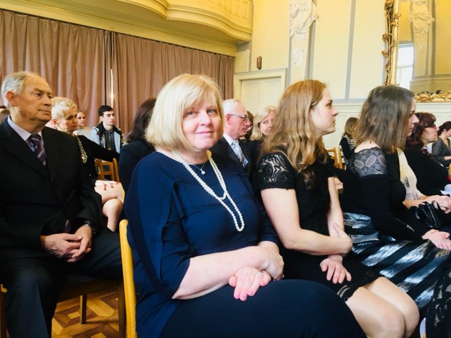 Pri príležitosti Dňa učiteľov ocenili predstavitelia kraja 19 osobností z oblasti školstva, foto 4