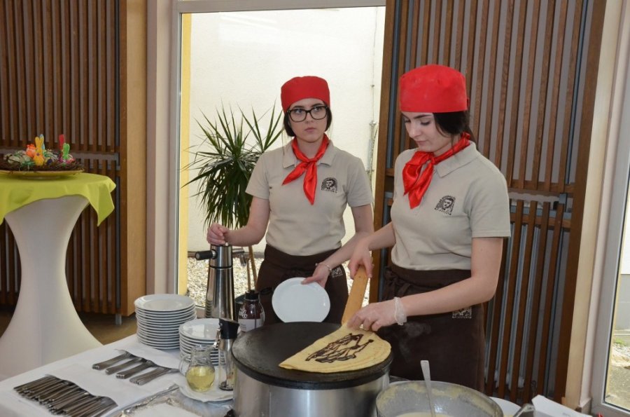 V priestoroch Hotelovej akadémie Ľudovíta Wintera sa opäť bojovalo o pohár, uspeli aj domáci žiaci, foto 18