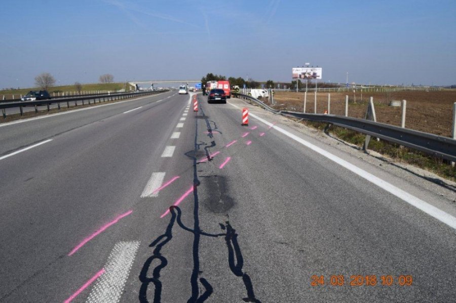 Nezodpovedný vodič nielen že nafúkal, ale šoféroval aj napriek zákazu, hrozí mu väzenie až 5 rokov, foto 2