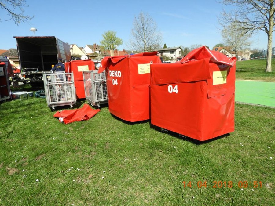 Hasiči z Trnavy a Kútov boli na medzinárodnom cvičení zásahov pri škodlivých látkach v Rakúsku, foto 4