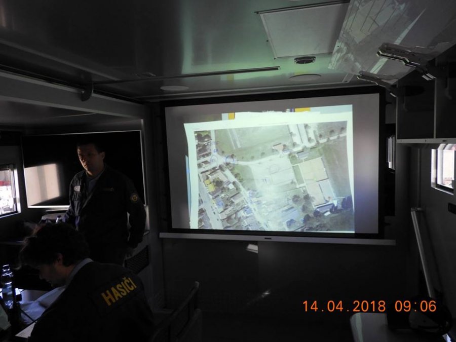 Hasiči z Trnavy a Kútov boli na medzinárodnom cvičení zásahov pri škodlivých látkach v Rakúsku, foto 9