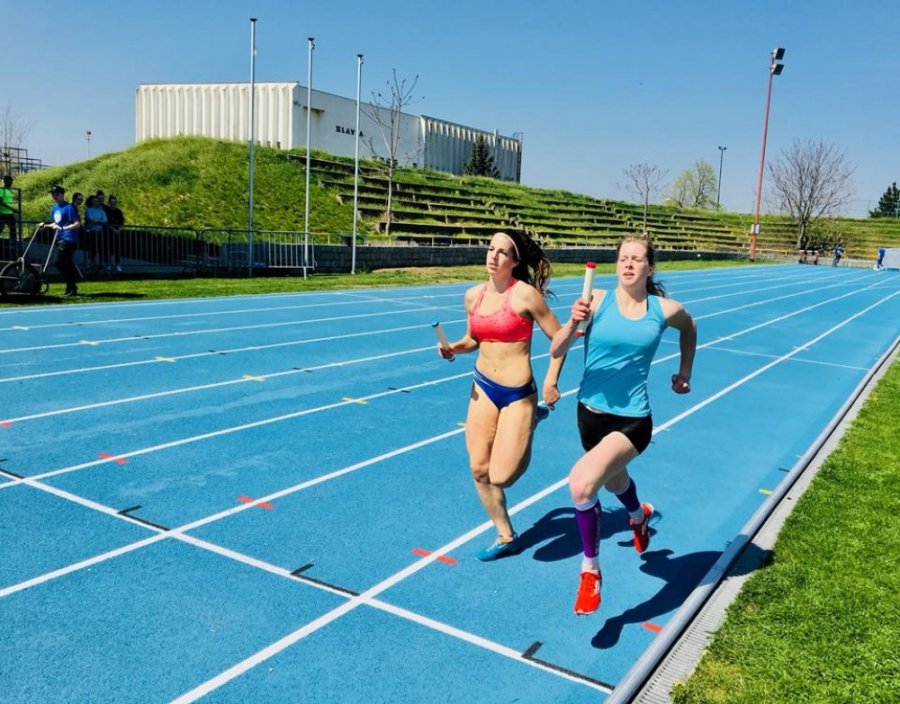 V 8 odvetviach si zmeralo sily viac ako 1 000 žiakov z 35 škôl TTSK na 12. Župnej olympiáde, foto 3