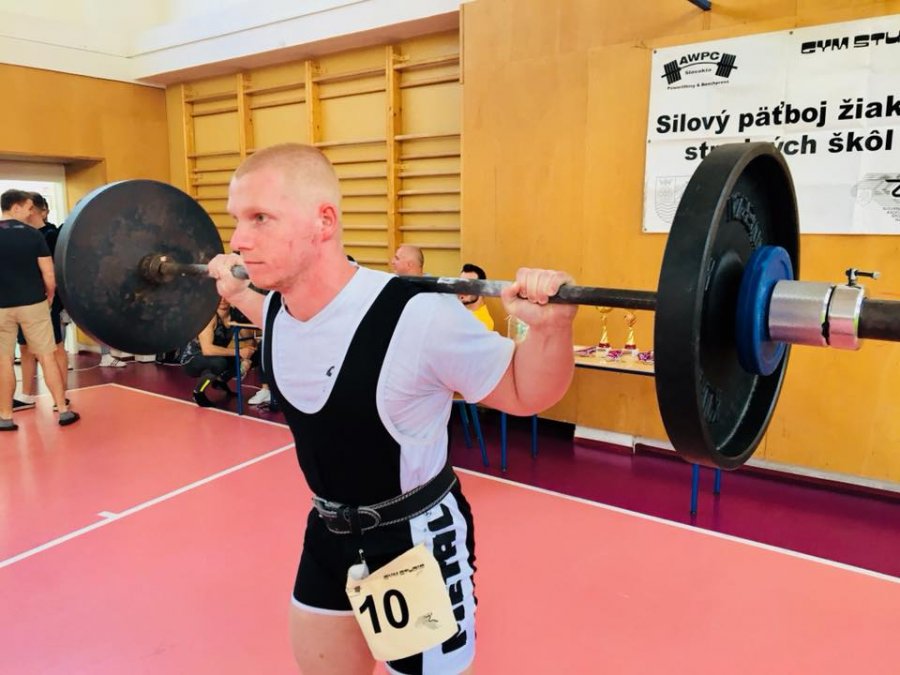 V 8 odvetviach si zmeralo sily viac ako 1 000 žiakov z 35 škôl TTSK na 12. Župnej olympiáde, foto 5