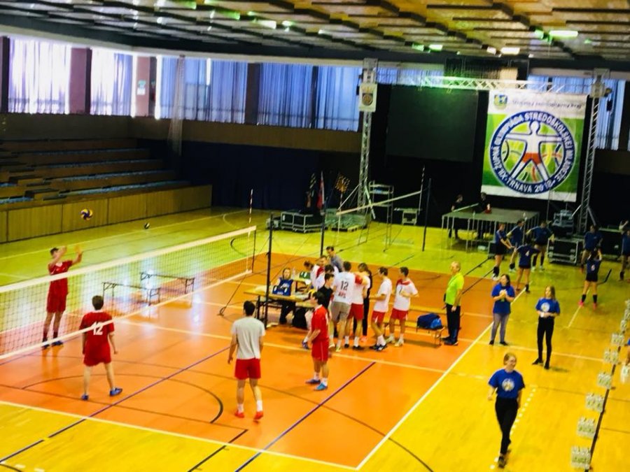 V 8 odvetviach si zmeralo sily viac ako 1 000 žiakov z 35 škôl TTSK na 12. Župnej olympiáde, foto 7