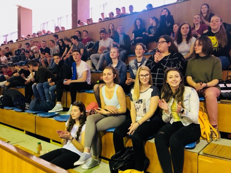 V 8 odvetviach si zmeralo sily viac ako 1 000 žiakov z 35 škôl TTSK na 12. Župnej olympiáde, foto 10