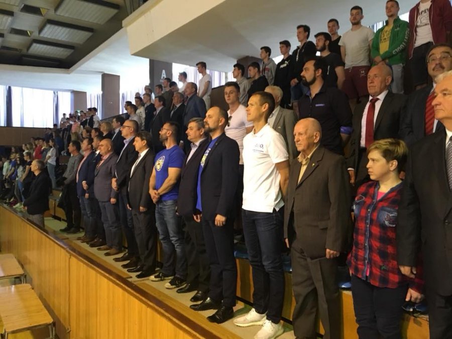 V 8 odvetviach si zmeralo sily viac ako 1 000 žiakov z 35 škôl TTSK na 12. Župnej olympiáde, foto 12