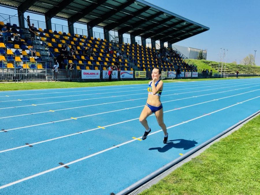 V 8 odvetviach si zmeralo sily viac ako 1 000 žiakov z 35 škôl TTSK na 12. Župnej olympiáde, foto 13