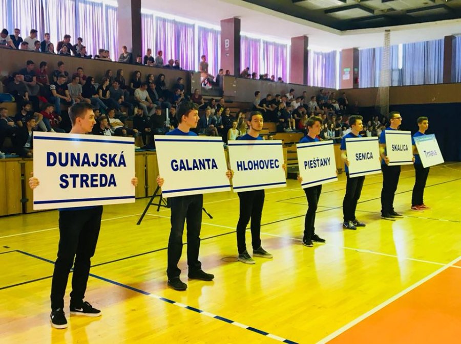 V 8 odvetviach si zmeralo sily viac ako 1 000 žiakov z 35 škôl TTSK na 12. Župnej olympiáde, foto 15