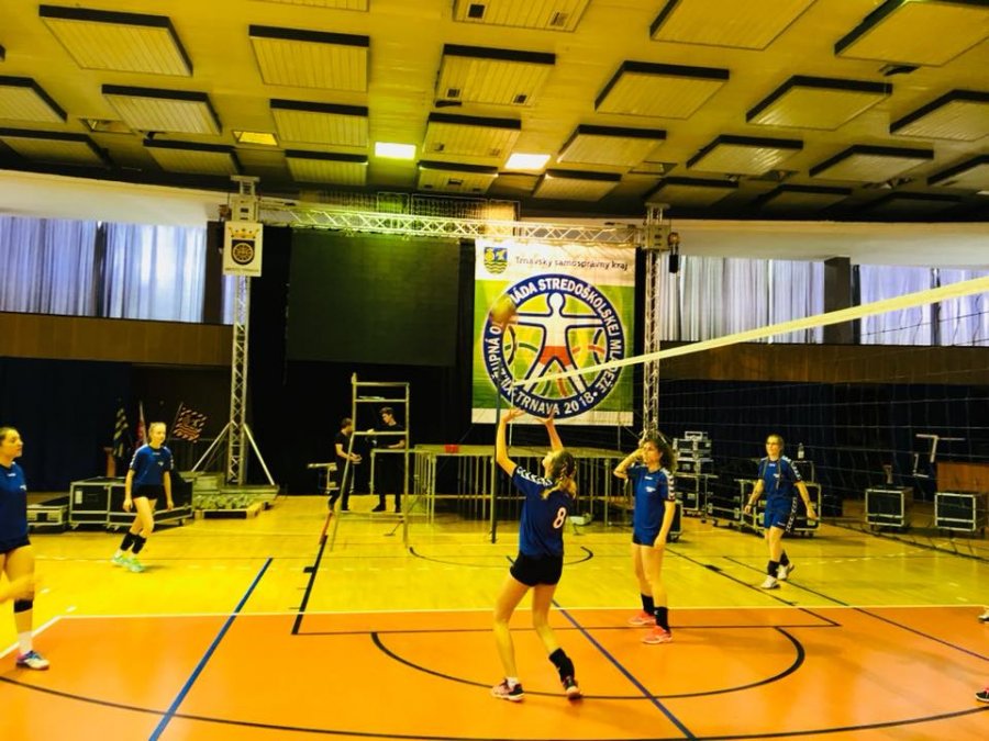 V 8 odvetviach si zmeralo sily viac ako 1 000 žiakov z 35 škôl TTSK na 12. Župnej olympiáde, foto 19