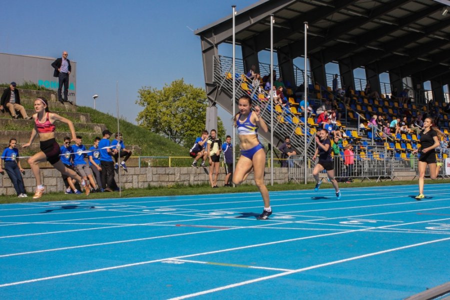 Župná olympiáda v Trnave  - 2018, foto 2