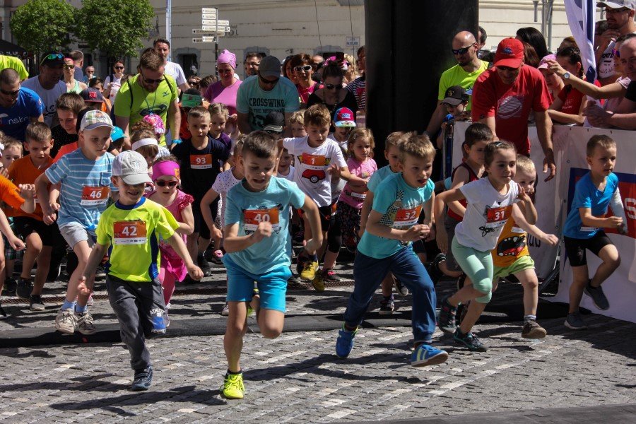 PSA City Run v Trnave 2018, foto 1