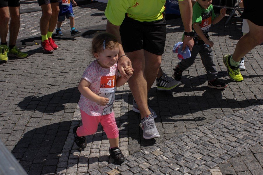 PSA City Run v Trnave 2018, foto 2