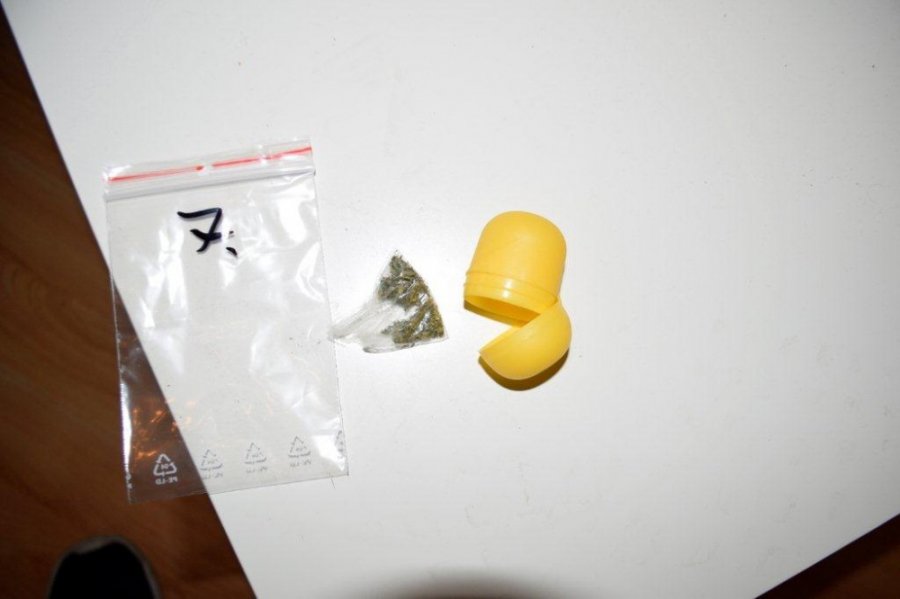 Po Trnave predával drogy - polícia počas akcie v byte na Prednádraží zadržala 36-ročného muža, foto 10