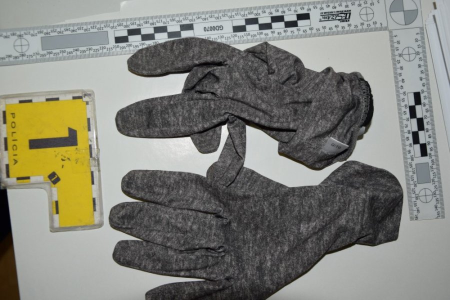 Trnavskí policajti zadržali 2 Košičanov, muži sú podozrivý z krádeže vecí zo zaparkovaného auta, foto 4