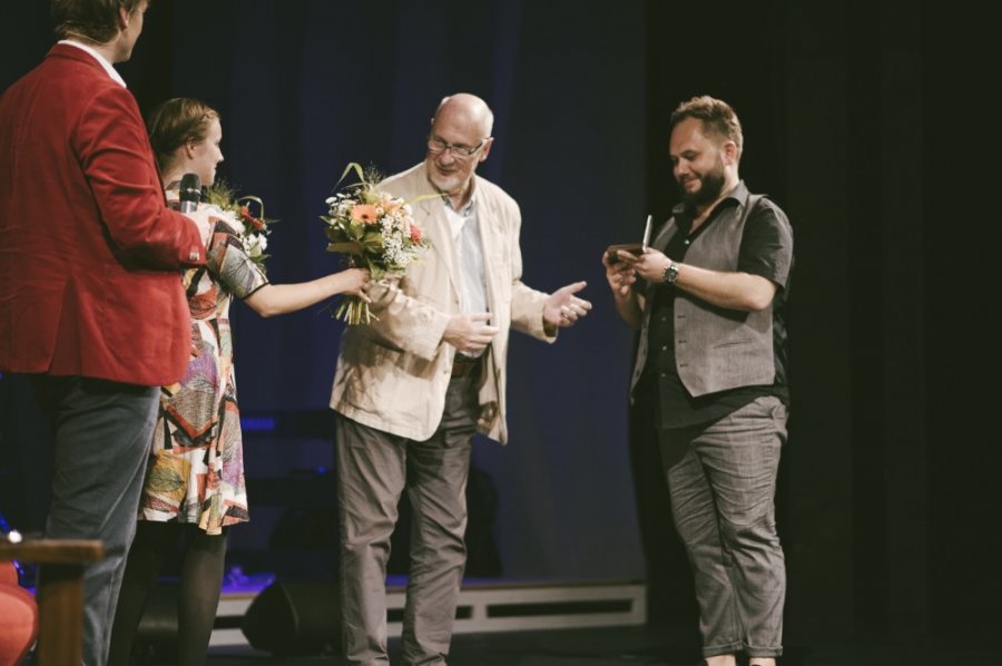 Diváci ocenili to najlepšie zo sezóny 2016/2017 v Divadle Jána Palárika v Trnave, foto 2