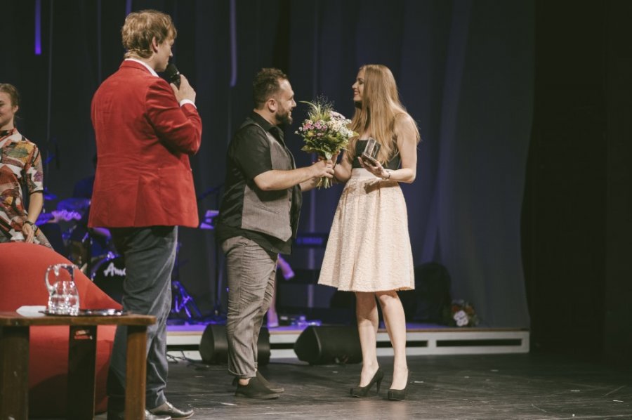 Diváci ocenili to najlepšie zo sezóny 2016/2017 v Divadle Jána Palárika v Trnave, foto 4