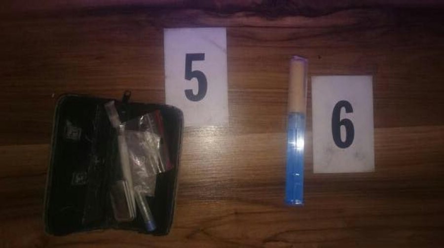 NAKA zasahovala v Brestovanoch aj v Trnave, zadržali ďalšie drogy, foto 1