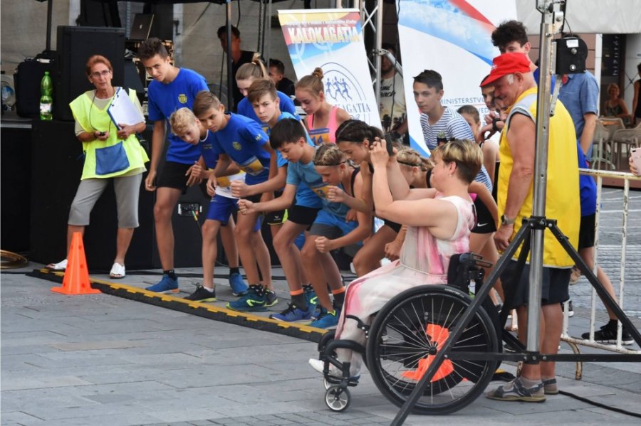 KALOKAGATIA 2018 preniesla do Trnavy športového ducha a atmosféru olympiády, foto 1