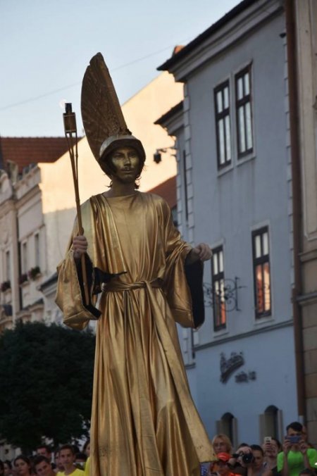 KALOKAGATIA 2018 preniesla do Trnavy športového ducha a atmosféru olympiády, foto 4
