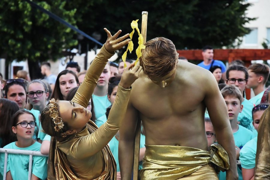 KALOKAGATIA 2018 preniesla do Trnavy športového ducha a atmosféru olympiády, foto 5