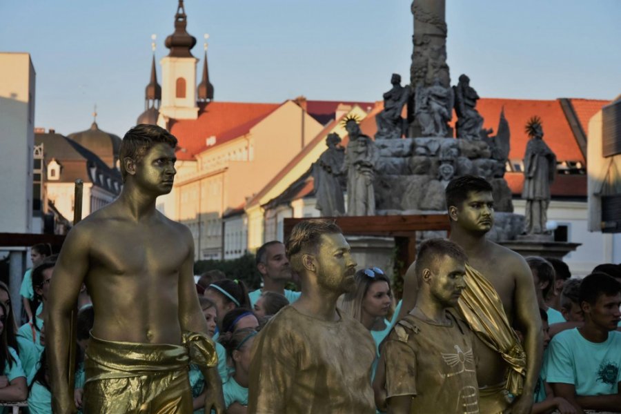 KALOKAGATIA 2018 preniesla do Trnavy športového ducha a atmosféru olympiády, foto 7