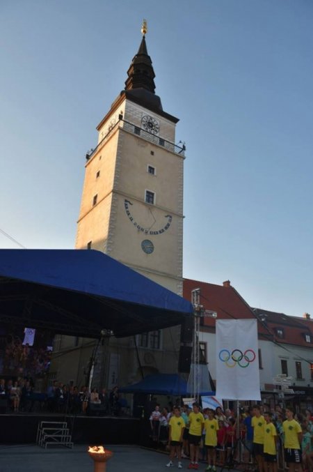 KALOKAGATIA 2018 preniesla do Trnavy športového ducha a atmosféru olympiády, foto 8