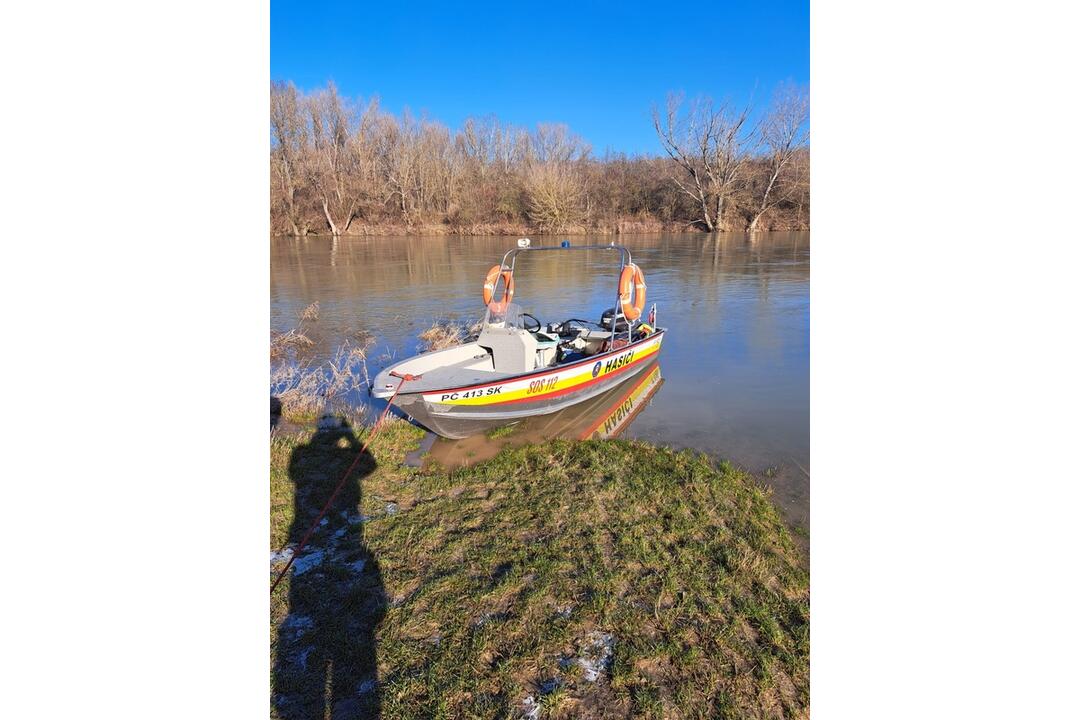 FOTO: Pátracia akcia po nezvestnom Martinovi zo Serede, foto 6