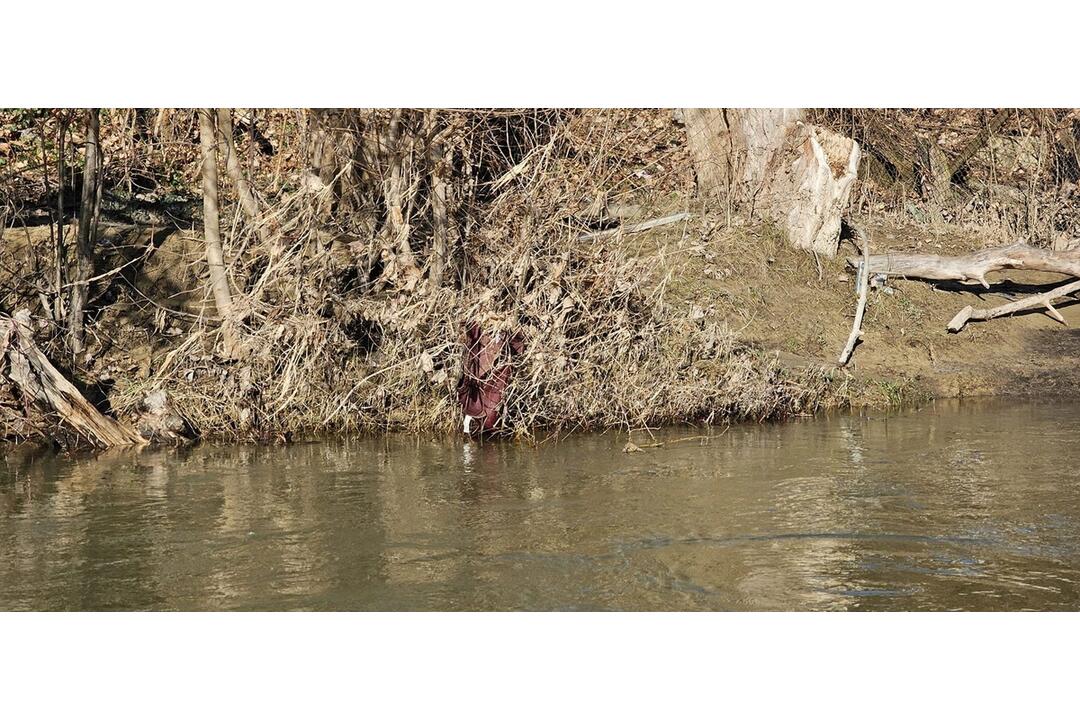 FOTO: Pátracia akcia po nezvestnom Martinovi zo Serede, foto 7