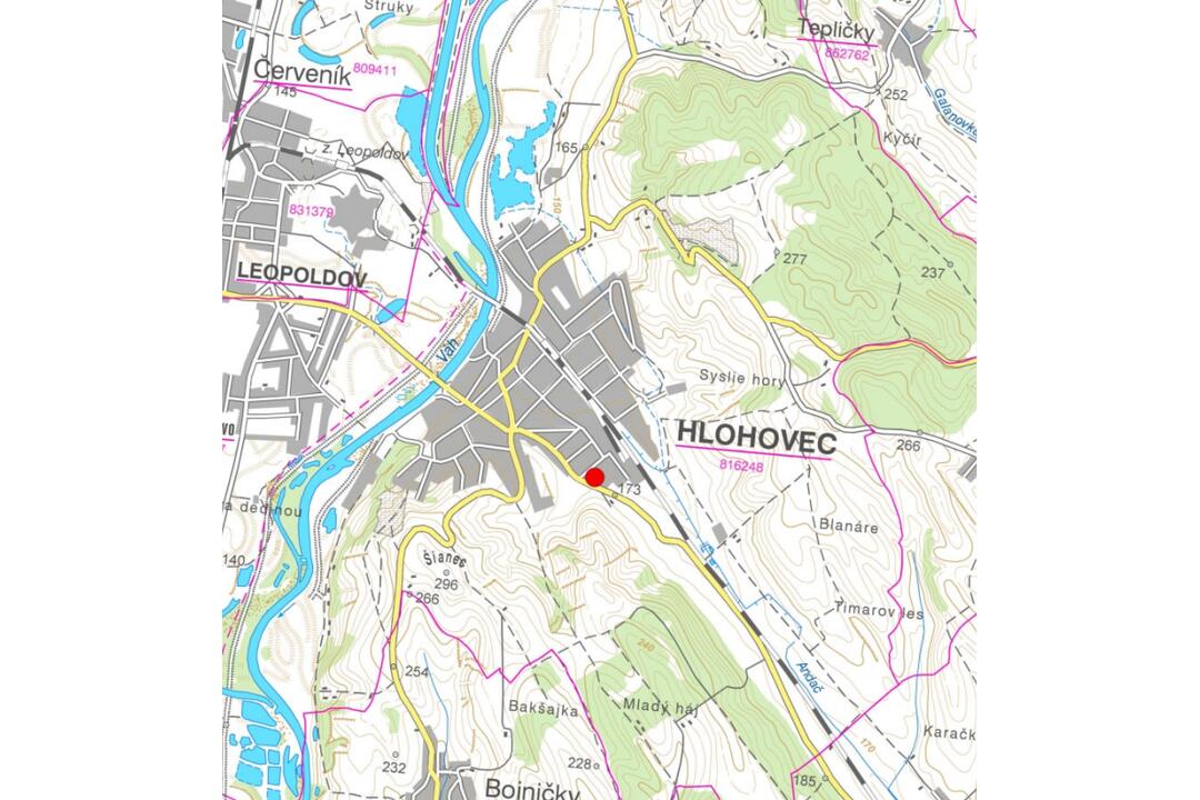 FOTO: Vizualizácie projektu Nový Hlohovec II, foto 4