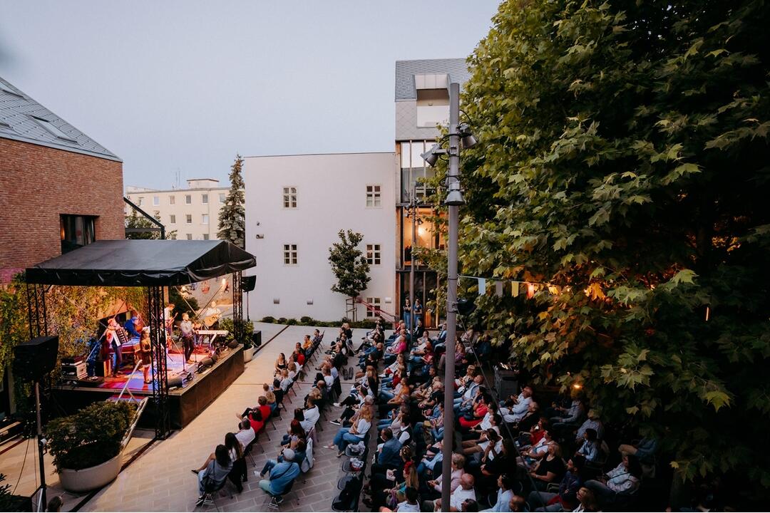 FOTO: Trnavský kultúrny priestor Nádvorie, foto 3