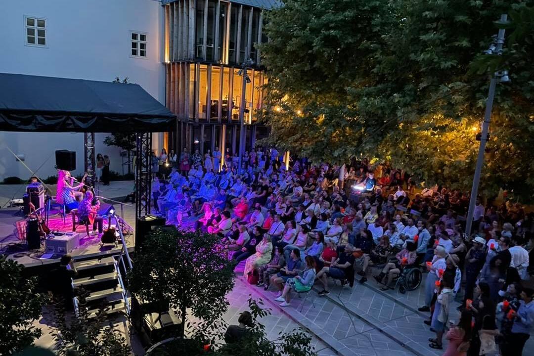 FOTO: Trnavský kultúrny priestor Nádvorie, foto 4