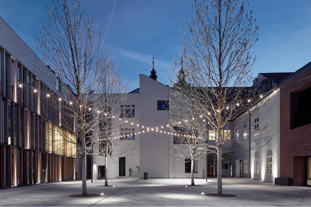 FOTO: Trnavský kultúrny priestor Nádvorie, foto 5