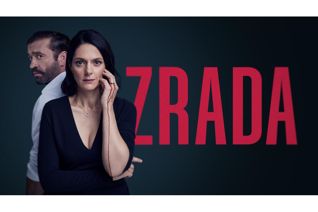 FOTO: Pozrite si zábery z nového seriálu Zrada. Nakrúcal sa aj v Trnave, foto 2