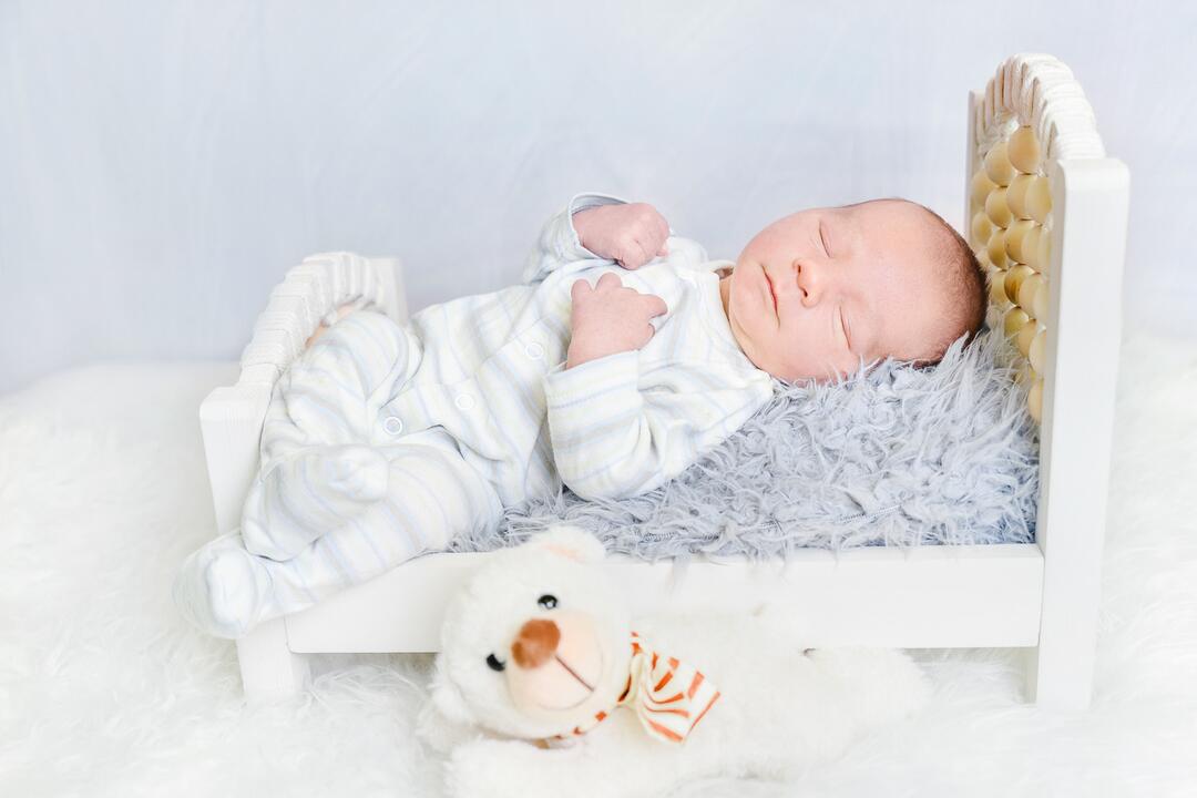 FOTO: Fakultná nemocnica v Trnave odfotí vaše bábätká, foto 8