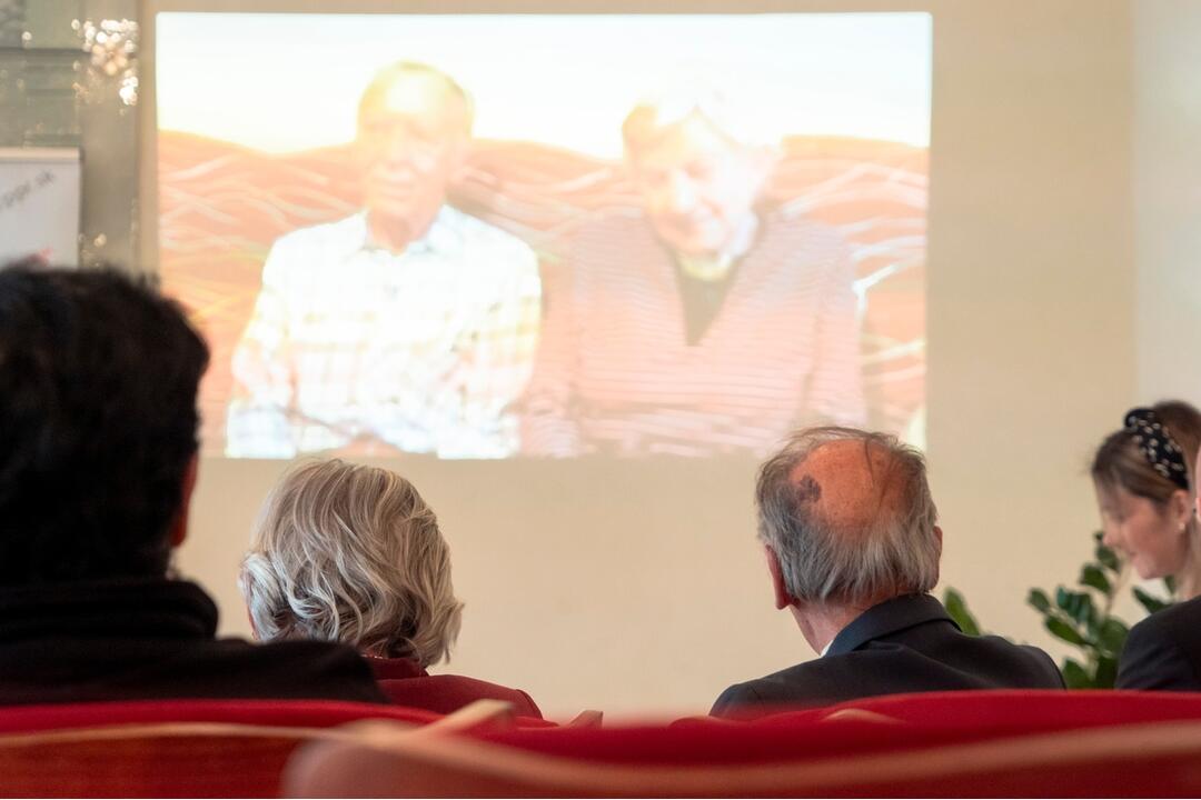 FOTO: Trnava udelila ocenenia dlhotrvajúcim manželským párom, foto 3