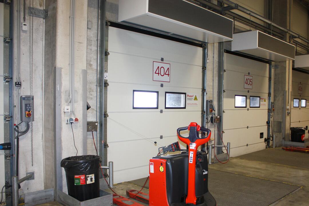 FOTO: Odkiaľ prichádzajú vaše potraviny? Navštívili sme centrálny sklad Kauflandu, foto 3