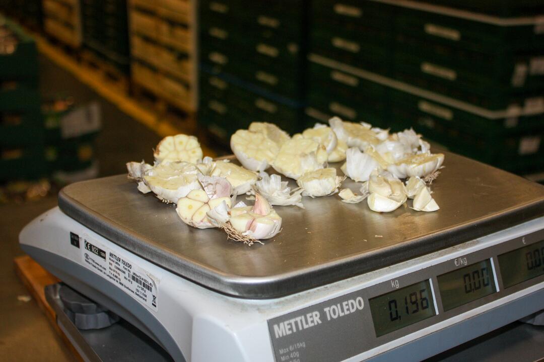 FOTO: Odkiaľ prichádzajú vaše potraviny? Navštívili sme centrálny sklad Kauflandu, foto 13