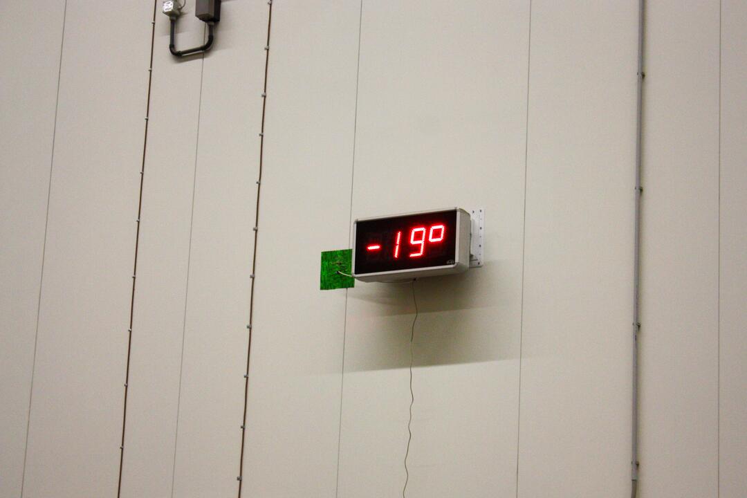 FOTO: Odkiaľ prichádzajú vaše potraviny? Navštívili sme centrálny sklad Kauflandu, foto 20