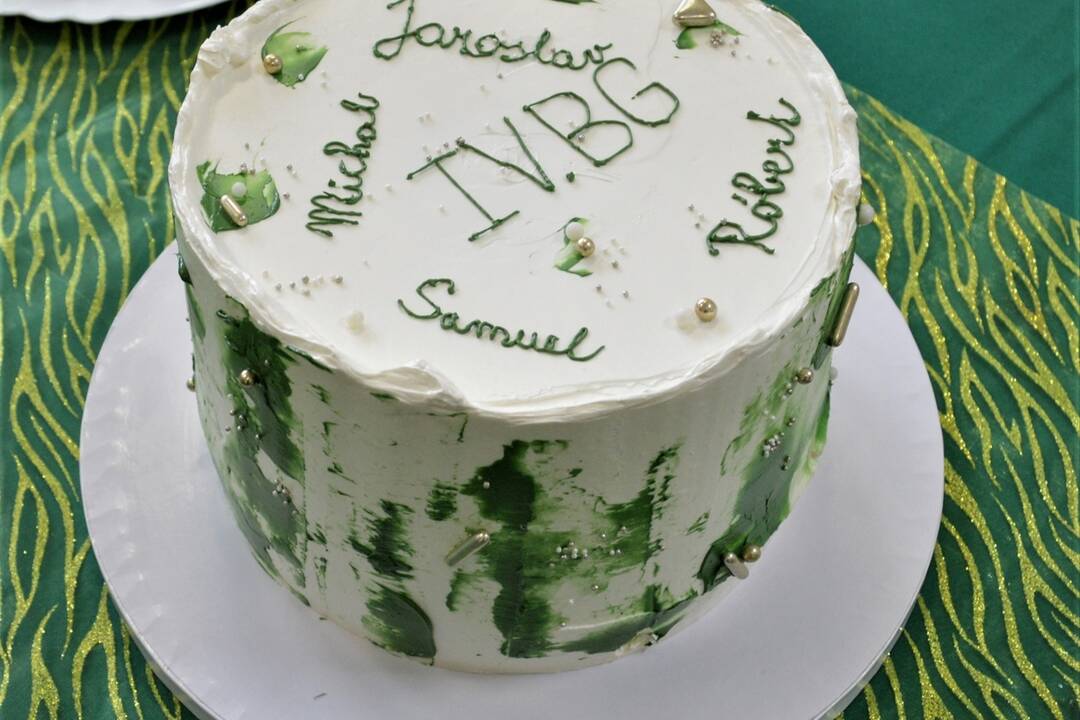 FOTO: Odsúdení študenti z Trnavy mali stužkovú. Takto vyzerala, foto 2