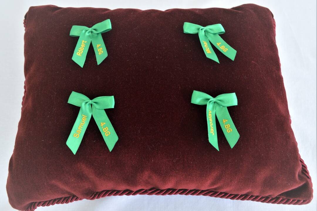 FOTO: Odsúdení študenti z Trnavy mali stužkovú. Takto vyzerala, foto 3