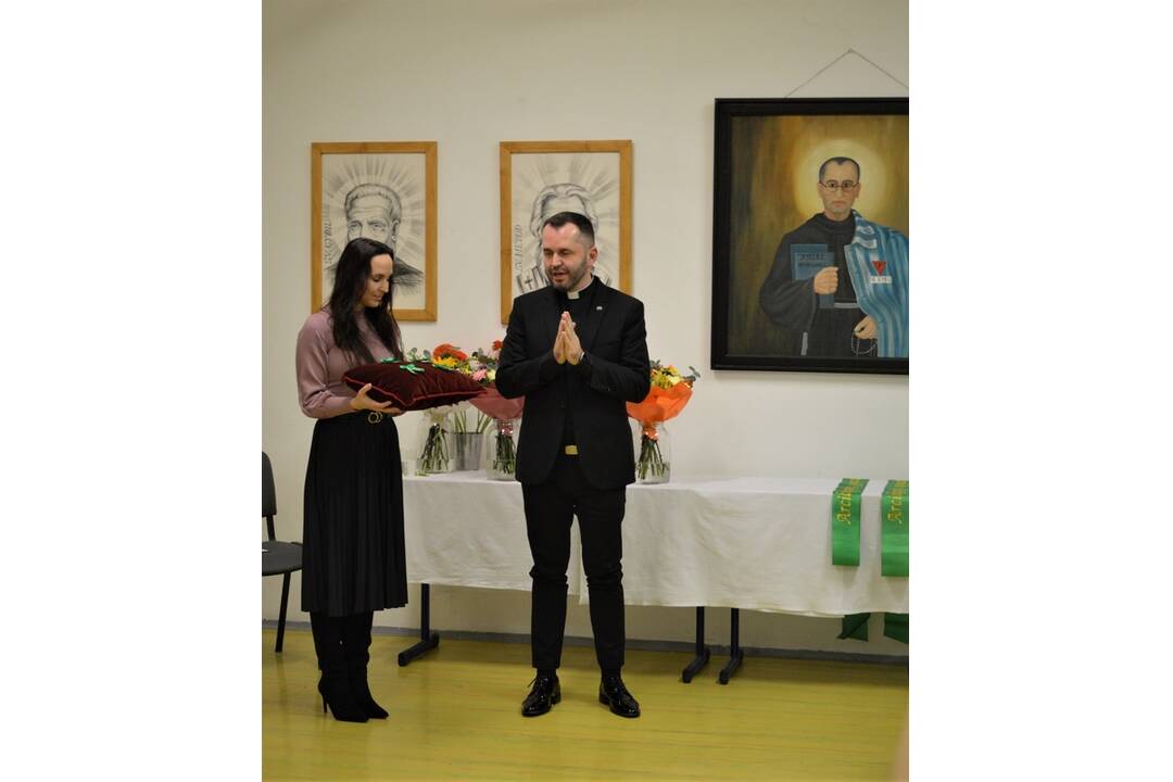 FOTO: Odsúdení študenti z Trnavy mali stužkovú. Takto vyzerala, foto 4