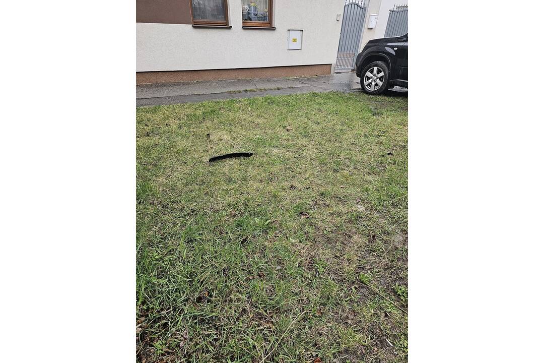 FOTO: Trnavčanovi páchateľ zdemoloval auto. Z miesta nehody ušiel, foto 1
